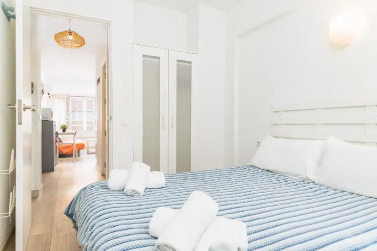 Suite Homes Malagueta Beach