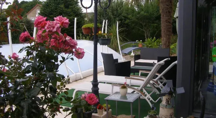 Au Jardin d'Eden