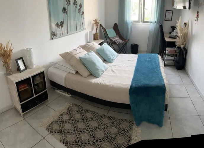 Standard Double room with garden view