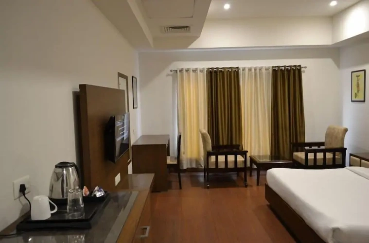 Luxury room