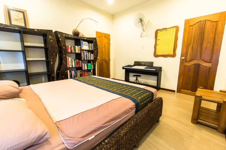 Chaba Pool Villa in Nai Harn