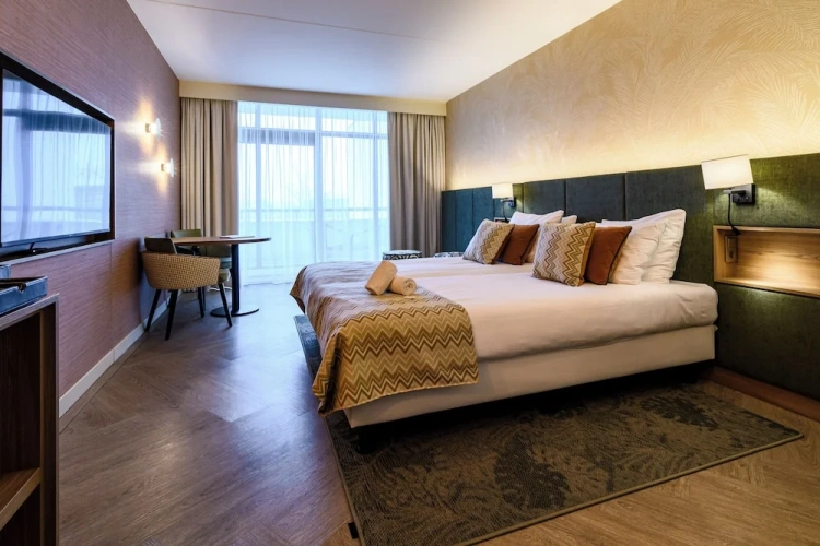 Comfort Twin room with balcony