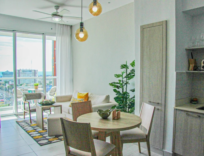 Tower Central - New Luxury - Ocean view