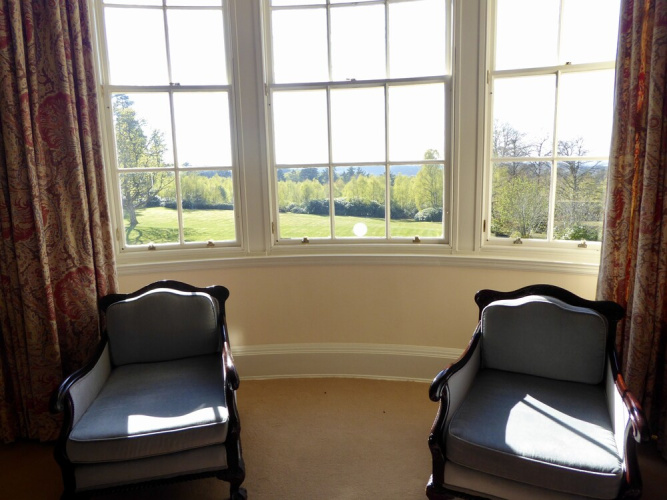 Blervie House