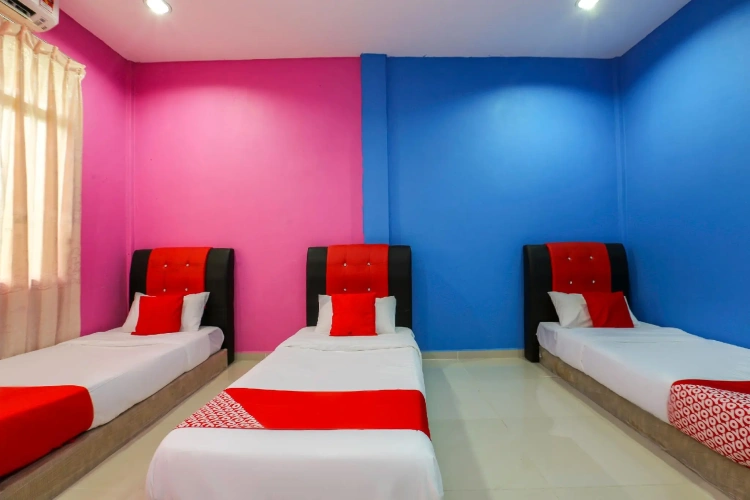 Deluxe Triple room