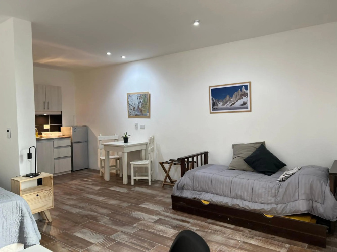 Chalten Mountain Lofts 7