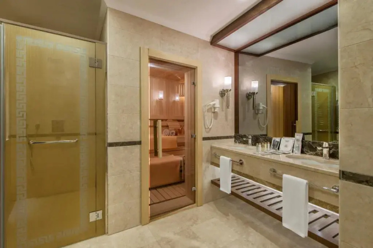 Akrones Thermal Spa Convention Hotel