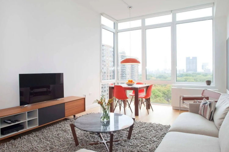 Central Park View Apartments