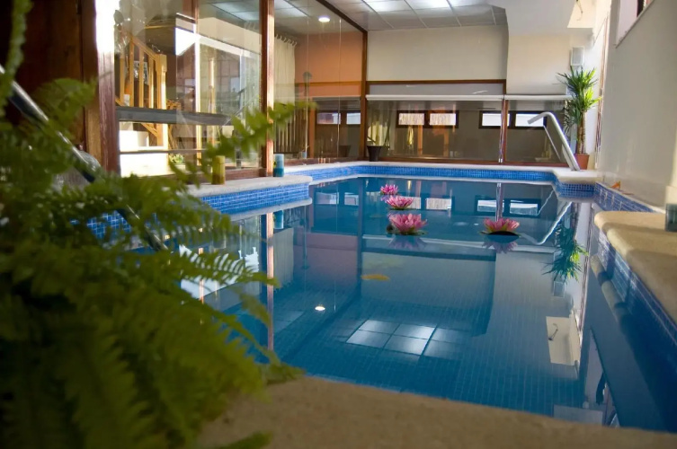 Agua Viva Hostería & Spa Castro