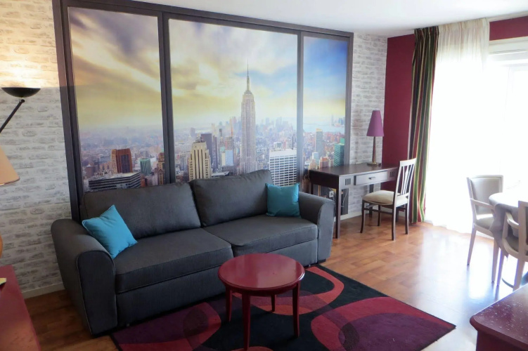 Residence Carouge