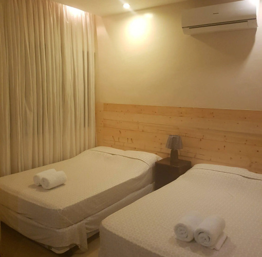Aliria Bed and Breakfast
