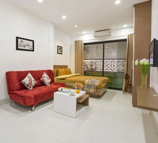 Noble Apartment