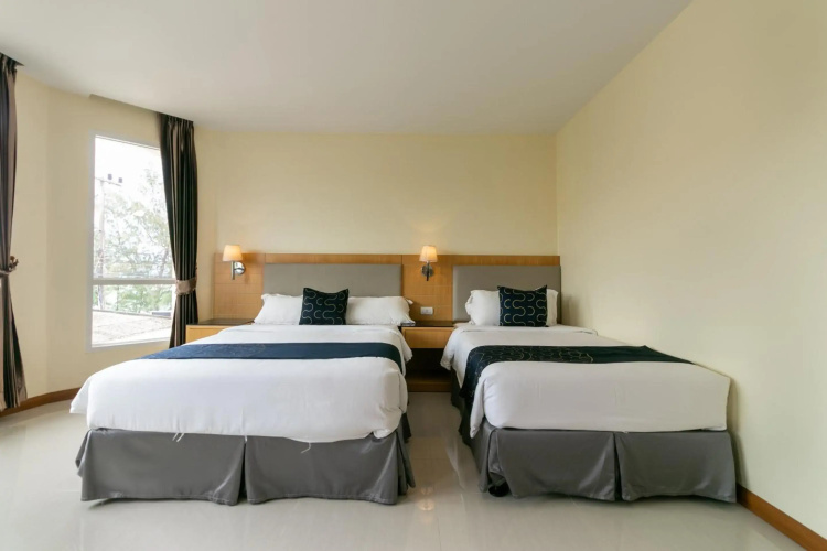 GoldenBeach Boutique Resort