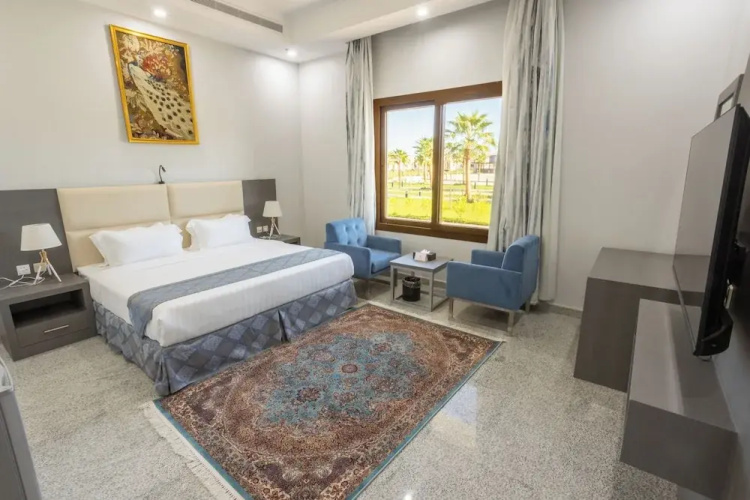 vista hotel