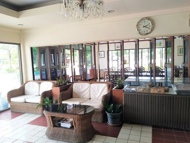Burapa Resort