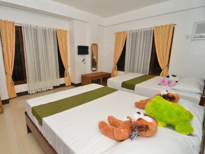 Doublegem Beach Resort and Hotel