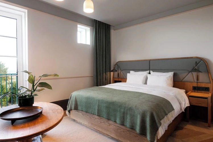 Junior Suite with ocean view
