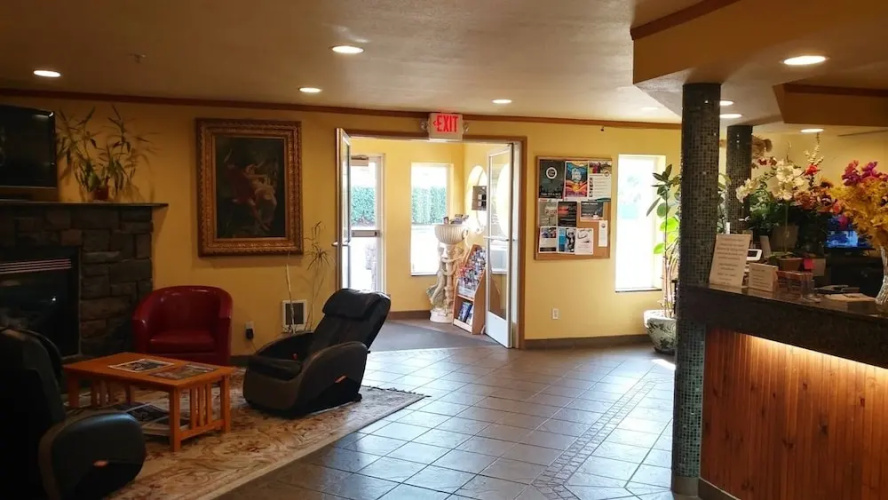 Palace Inn Suites Lincoln City