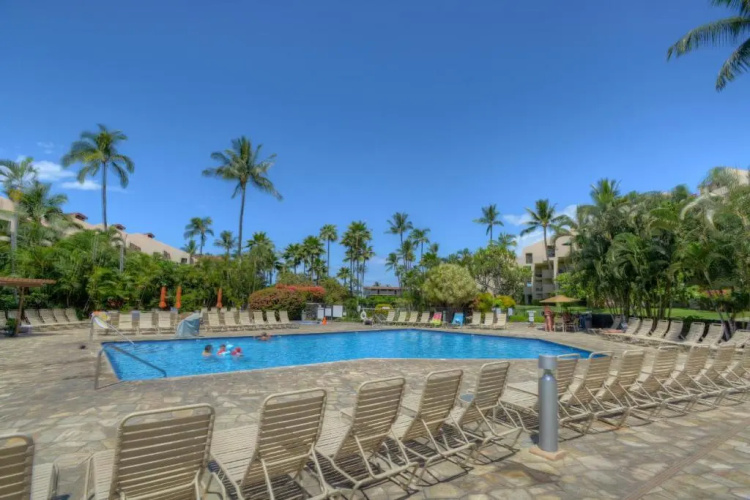 Kamaole Sands 6-107 1 Bedroom Condo