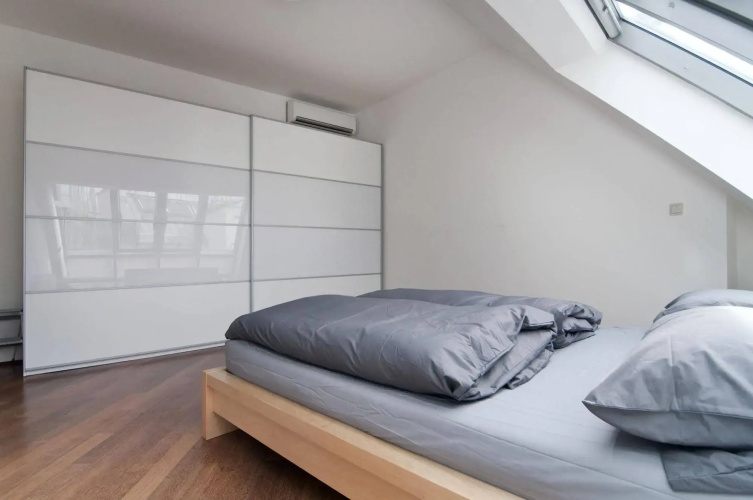 Penthouse at Passauer Platz