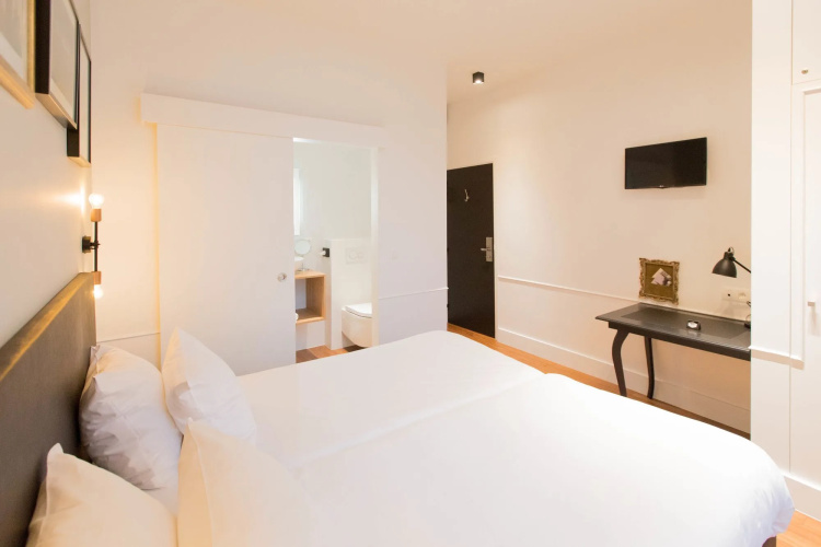 Boutique Hotel Maison Emile