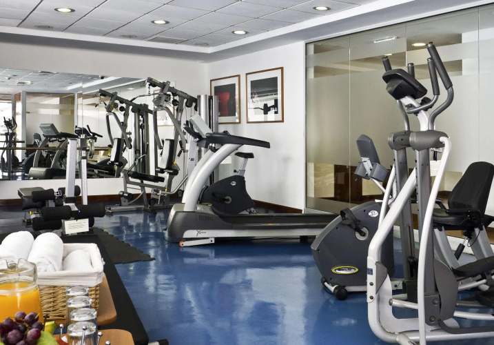 Mercure Santiago Centro photo 27
