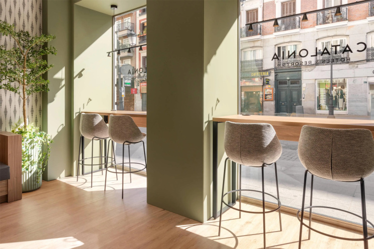 Catalonia Atocha Hotel photo 17