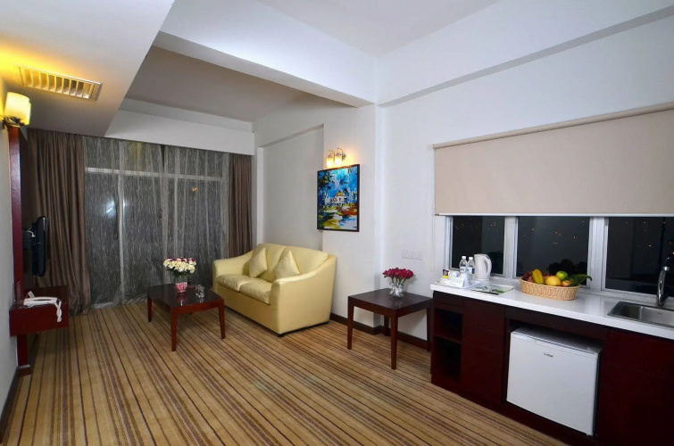 Four Points by Sheraton Johor Bahru