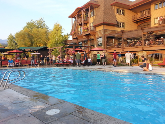 Lodge At Whitefish Lake photo 20