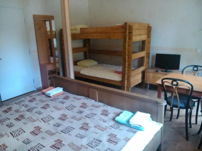 Standard Family room