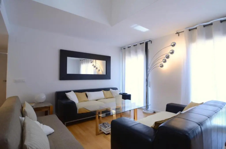 Apartamento Esglesia 7
