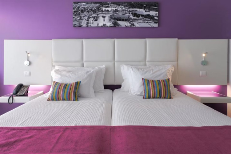 Twin room