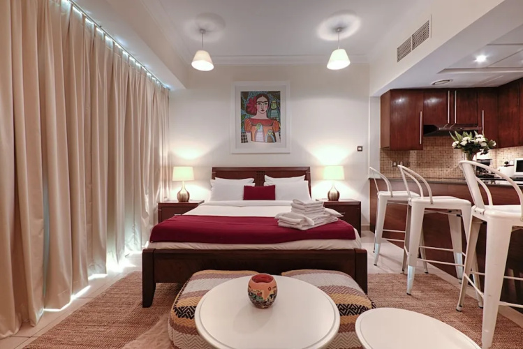 One Perfect Stay - 8 Boulevard Tower
