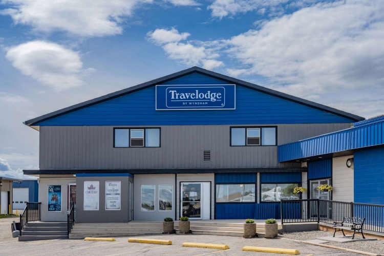 Travelodge by Wyndham Fort St John photo 12