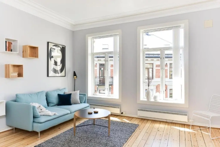 1 Bedroom Apartment