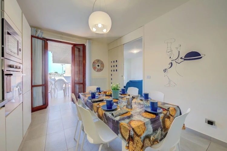 2 Bedrooms Family Apartment with lake view