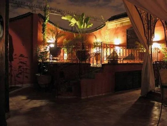 Riad Kantarell