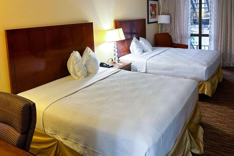 Rodeway Inn Abilene West