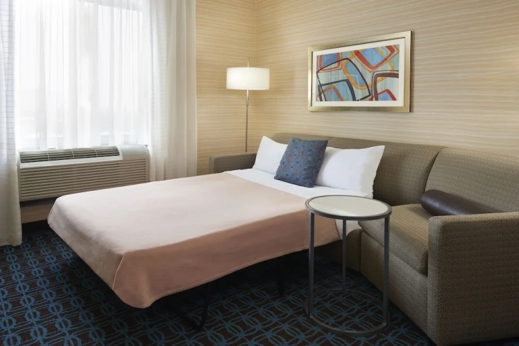 Double Suite
