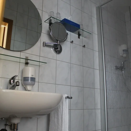 Classic Double room with balcony