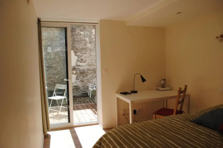 Appartement dans bâtiment du 18ème siècle