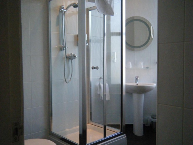 Standard Double room with sea view