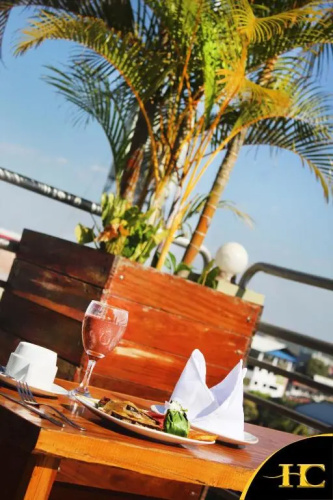 Hotel Centenario