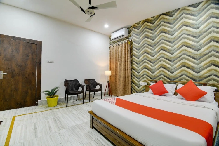 Deluxe Double room