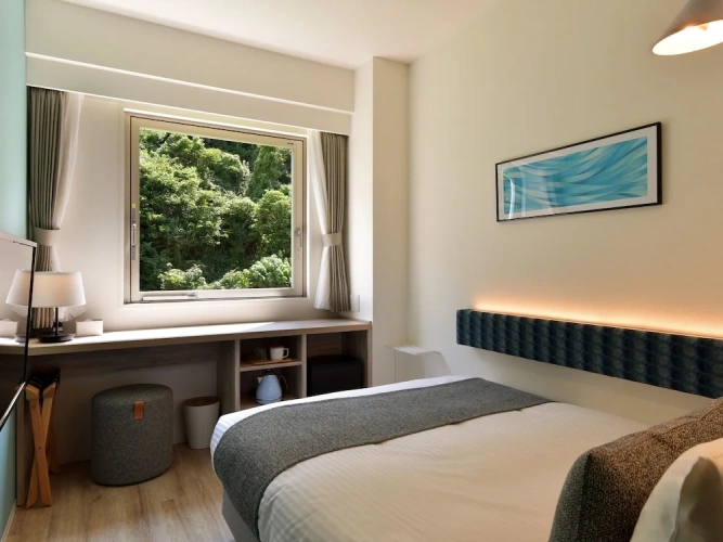 Standard Double room with land view
