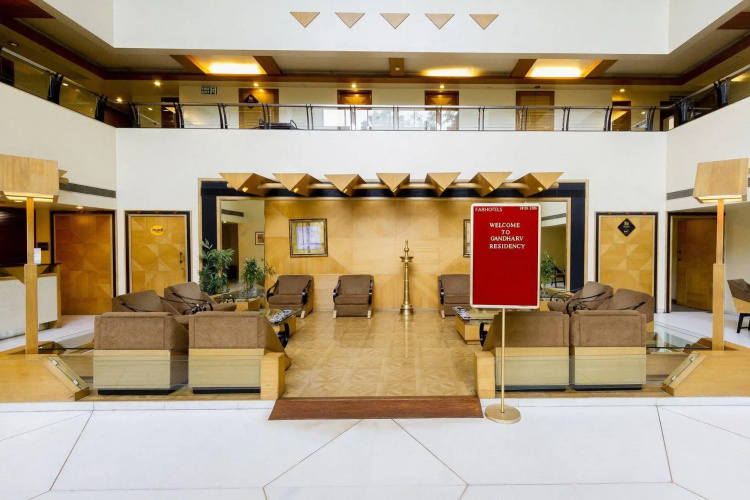 Gandharv Residency by FabHotel