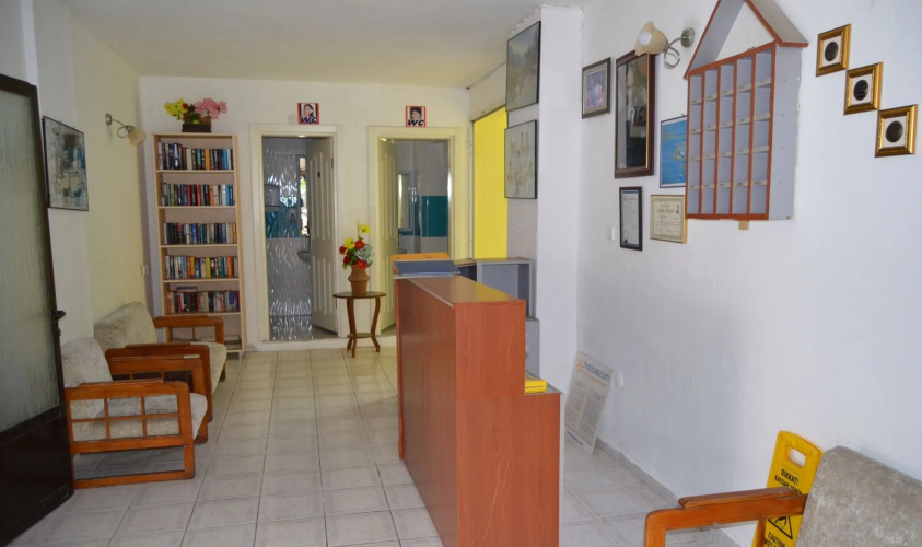 Dalyan Patio Hotel