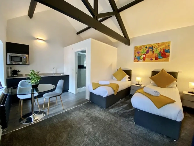 Deluxe Double room
