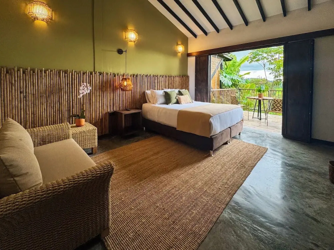 Tukki Ecolodge