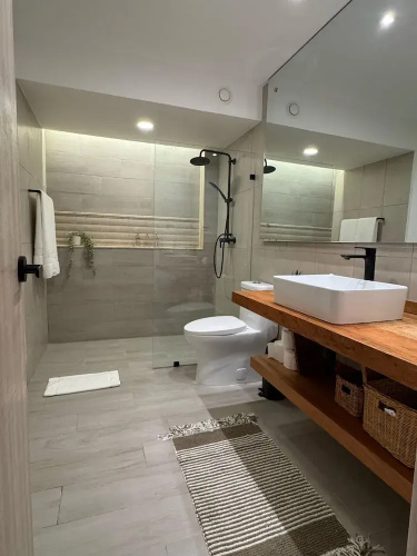 Romantic Loft w Balcony and Pool View in Cap Cana
